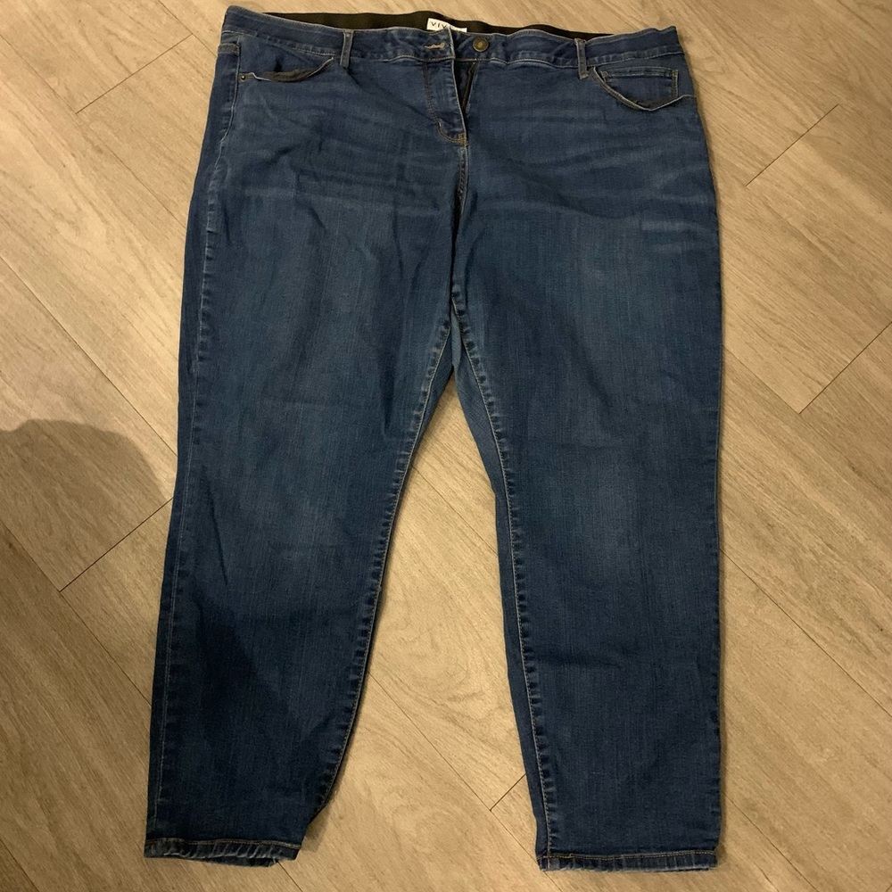 Size 24 W jeans
